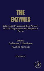 Télécharger le livre :  Eukaryotic RNases and Their Partners in RNA Degradation and Biogenesis