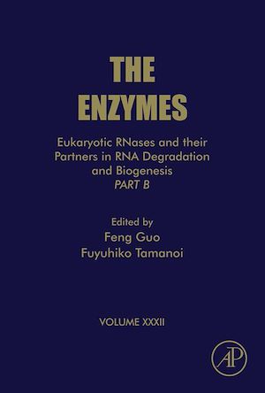 Téléchargez le livre :  Eukaryotic RNases and Their Partners in RNA Degradation and Biogenesis