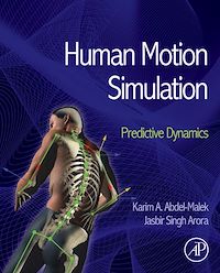 Téléchargez le livre :  Human Motion Simulation