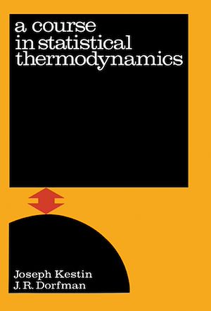 Téléchargez le livre :  A Course In Statistical Thermodynamics