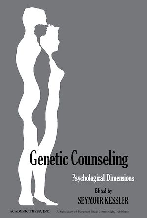 Téléchargez le livre :  Genetic Counselling