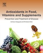 Télécharger le livre :  Antioxidants in Food, Vitamins and Supplements