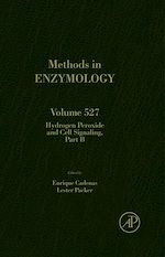 Télécharger le livre :  Hydrogen Peroxide and Cell Signaling, Part B