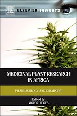 Télécharger le livre :  Medicinal Plant Research in Africa