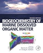 Télécharger le livre :  Biogeochemistry of Marine Dissolved Organic Matter