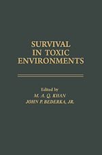 Télécharger le livre :  Survival In Toxic Environments