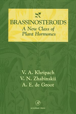 Téléchargez le livre :  Brassinosteroids