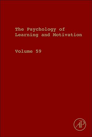 Téléchargez le livre :  The Psychology of Learning and Motivation