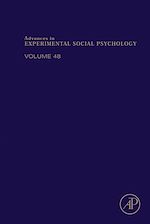 Download this eBook Advances in Experimental Social Psychology