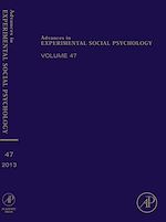 Download this eBook Advances in Experimental Social Psychology
