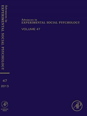 Download the eBook: Advances in Experimental Social Psychology