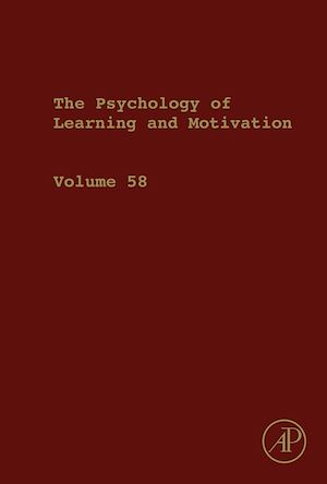 Téléchargez le livre :  The Psychology of Learning and Motivation