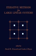 Télécharger le livre :  Iterative Methods for Large Linear Systems