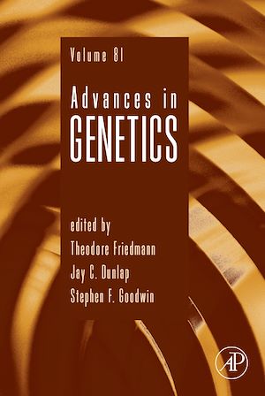 Téléchargez le livre :  Advances in Genetics