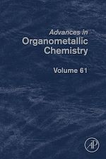 Télécharger le livre :  Advances in Organometallic Chemistry