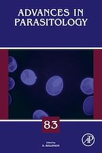 Télécharger le livre :  Advances in Parasitology