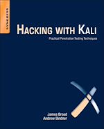 Download this eBook Hacking with Kali