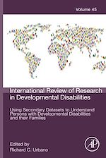 Télécharger le livre :  Using Secondary Datasets to Understand Persons with Developmental Disabilities and their Families