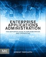 Télécharger le livre :  Enterprise Applications Administration