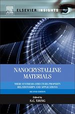 Télécharger le livre :  Nanocrystalline Materials