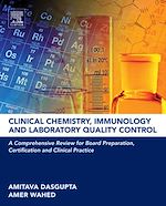 Télécharger le livre :  Clinical Chemistry, Immunology and Laboratory Quality Control