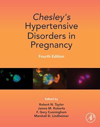 Téléchargez le livre :  Chesley's Hypertensive Disorders in Pregnancy