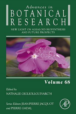 Téléchargez le livre :  New Light on Alkaloid Biosynthesis and Future Prospects