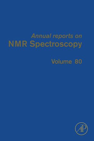 Téléchargez le livre :  Annual Reports on NMR Spectroscopy