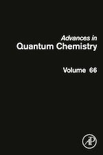 Télécharger le livre :  Advances in Quantum Chemistry