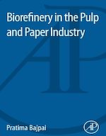Télécharger le livre :  Biorefinery in the Pulp and Paper Industry