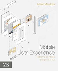 Téléchargez le livre :  Mobile User Experience