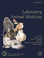 Télécharger le livre :  Laboratory Animal Medicine