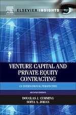 Télécharger le livre :  Venture Capital and Private Equity Contracting