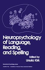 Download this eBook Neuropsychology of Language, Reading and spelling