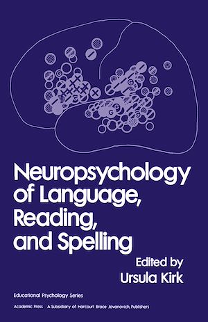 Download the eBook: Neuropsychology of Language, Reading and spelling