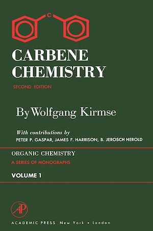 Téléchargez le livre :  Carbene Chemistry