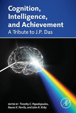 Téléchargez le livre :  Cognition, Intelligence, and Achievement