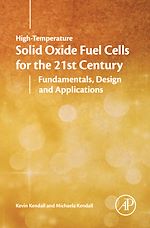 Télécharger le livre :  High-temperature Solid Oxide Fuel Cells for the 21st Century