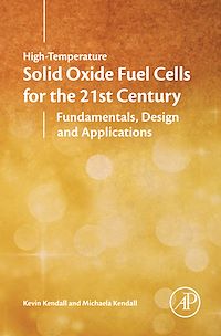 Téléchargez le livre :  High-temperature Solid Oxide Fuel Cells for the 21st Century