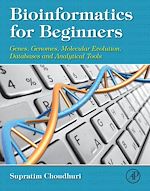 Télécharger le livre :  Bioinformatics for Beginners
