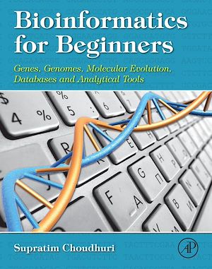 Téléchargez le livre :  Bioinformatics for Beginners