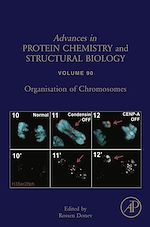 Télécharger le livre :  Organisation of Chromosomes