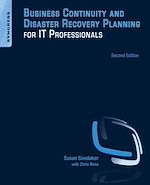Download this eBook Business Continuity and Disaster Recovery Planning for IT Professionals