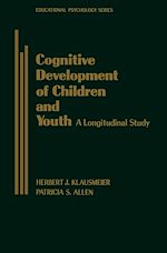 Télécharger le livre :  Cognitive Development of Children and Youth