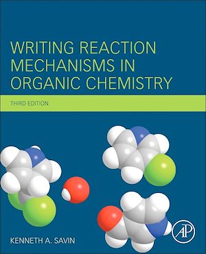 Téléchargez le livre :  Writing Reaction Mechanisms in Organic Chemistry