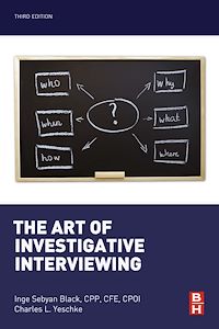 Téléchargez le livre :  The Art of Investigative Interviewing
