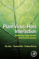 Télécharger le livre :  Plant Virus-Host Interaction