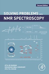 Téléchargez le livre :  Solving Problems with NMR Spectroscopy