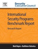 Télécharger le livre :  International Security Programs Benchmark Report