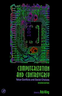 Téléchargez le livre :  Computerization and Controversy